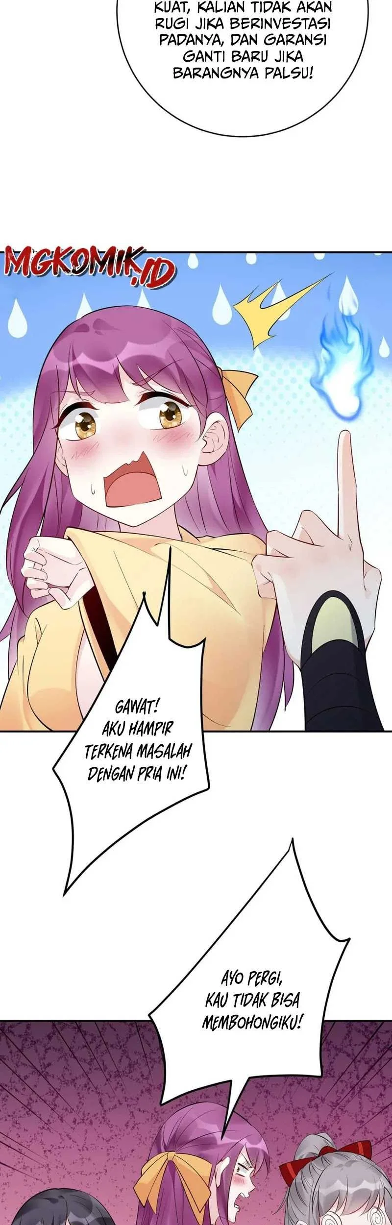 This Villain Has Some Conscience, but Not Much! Chapter 141 - halaman 7