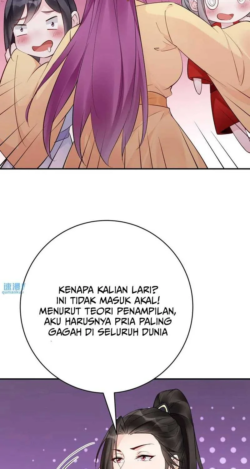 This Villain Has Some Conscience, but Not Much! Chapter 141 - halaman 8