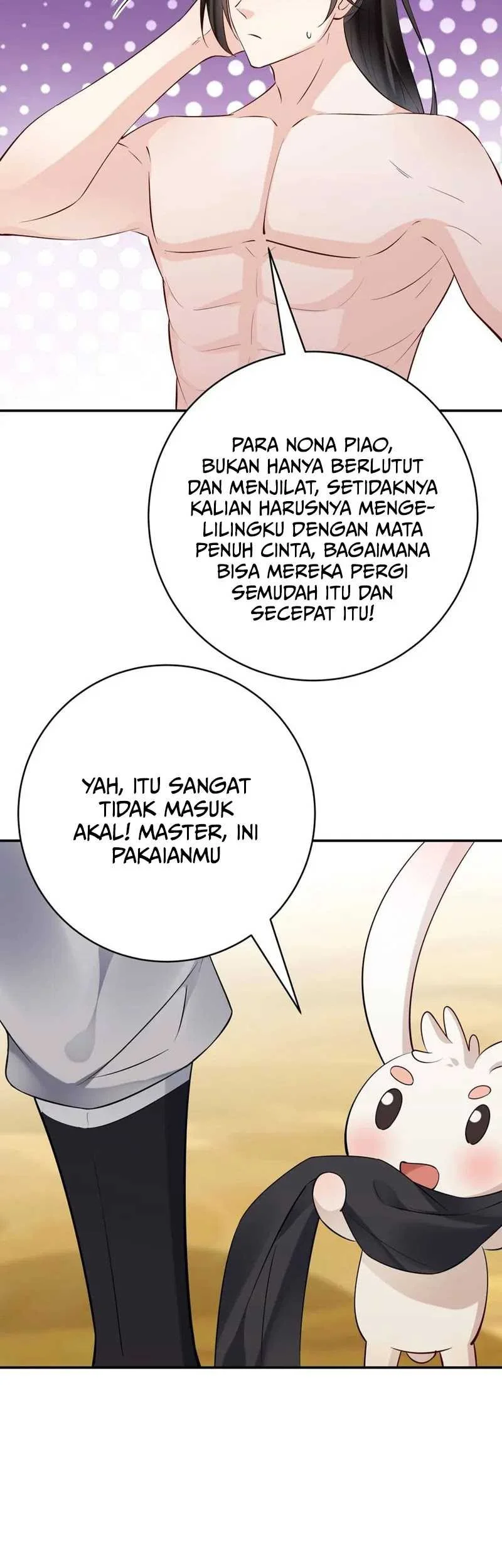 This Villain Has Some Conscience, but Not Much! Chapter 141 - halaman 9