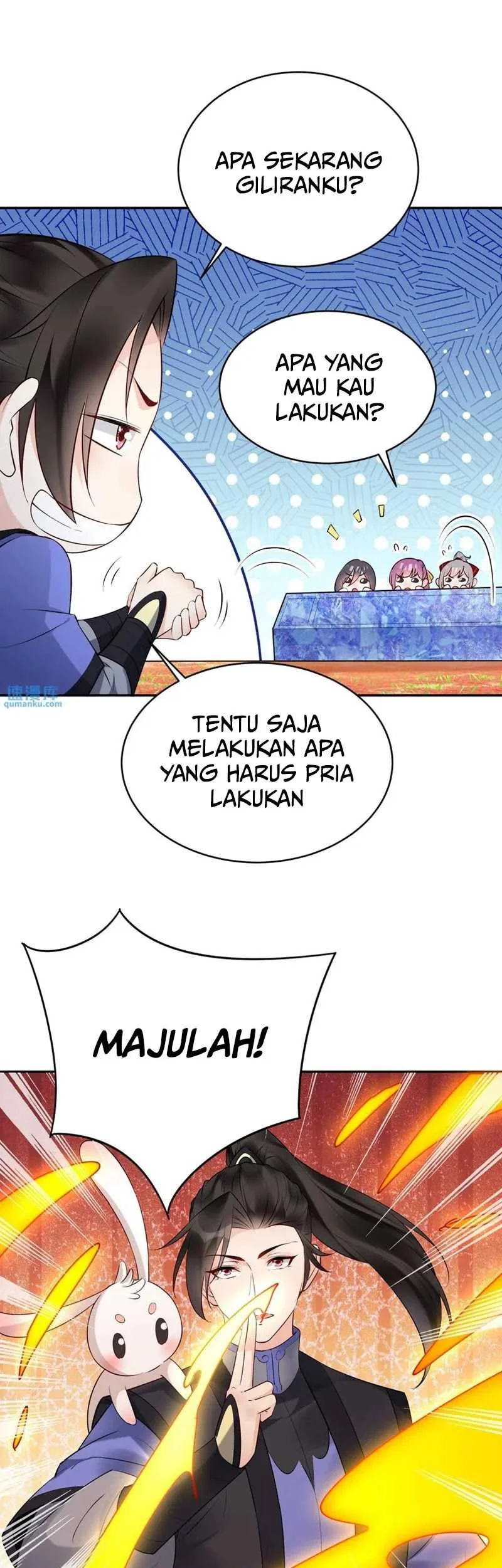 This Villain Has Some Conscience, but Not Much! Chapter 142 - halaman 11