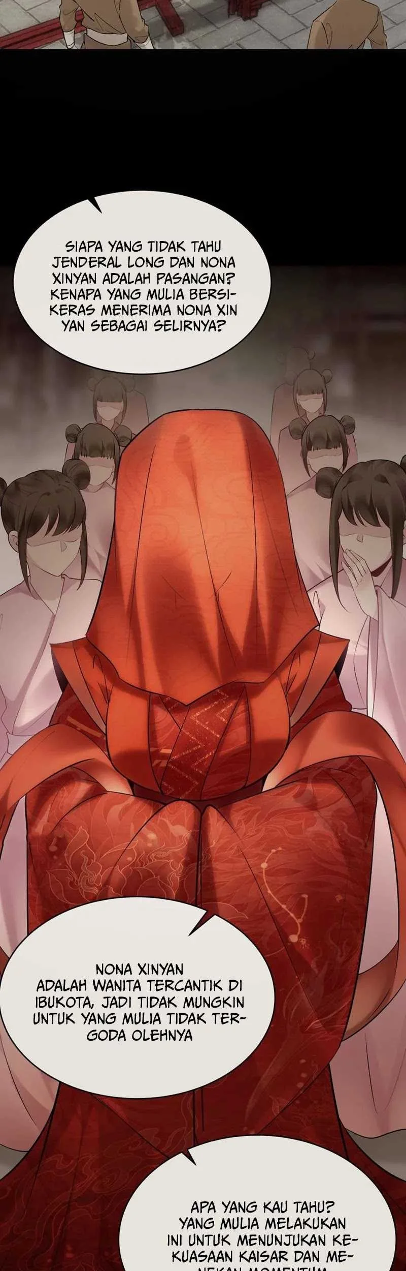 This Villain Has Some Conscience, but Not Much! Chapter 142 - halaman 15