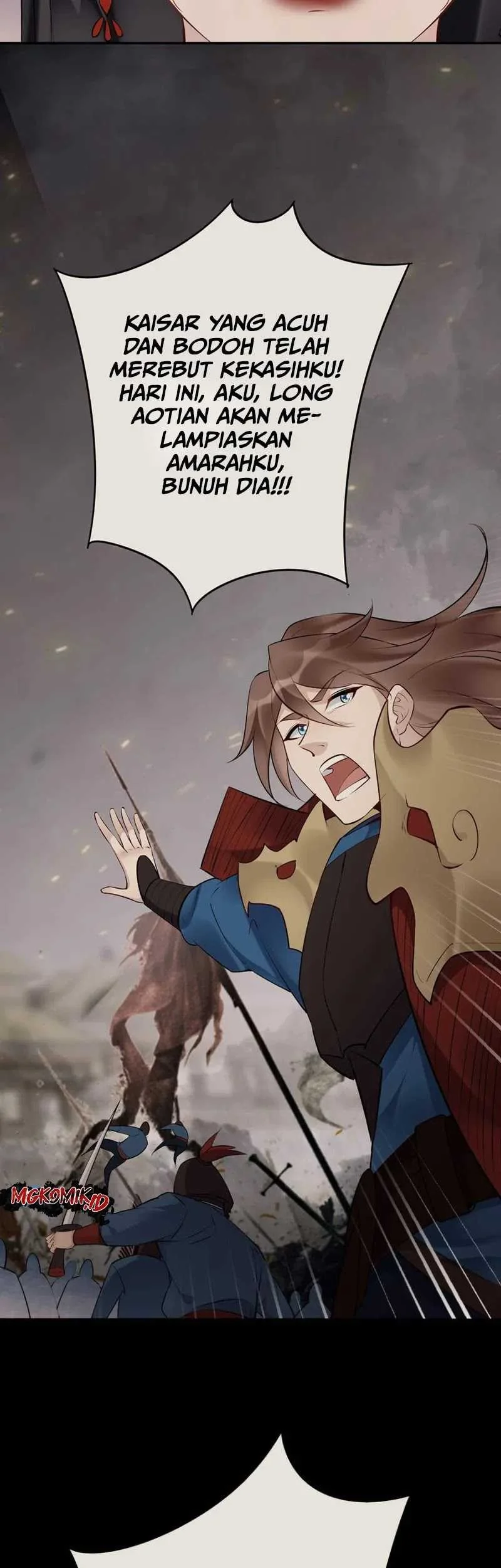 This Villain Has Some Conscience, but Not Much! Chapter 142 - halaman 17