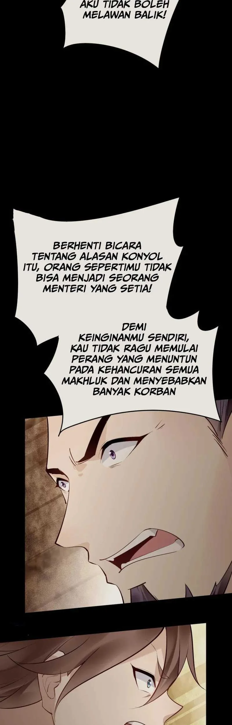 This Villain Has Some Conscience, but Not Much! Chapter 142 - halaman 19