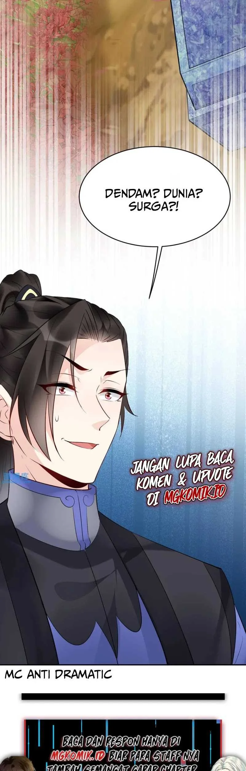 This Villain Has Some Conscience, but Not Much! Chapter 142 - halaman 25