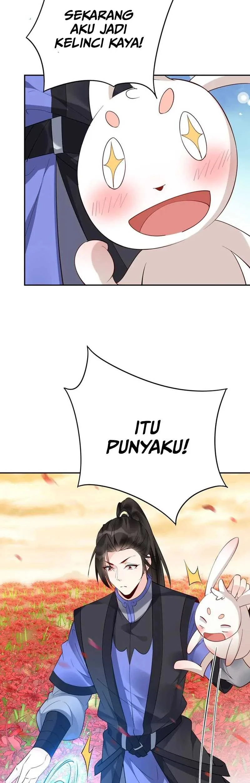 This Villain Has Some Conscience, but Not Much! Chapter 142 - halaman 3