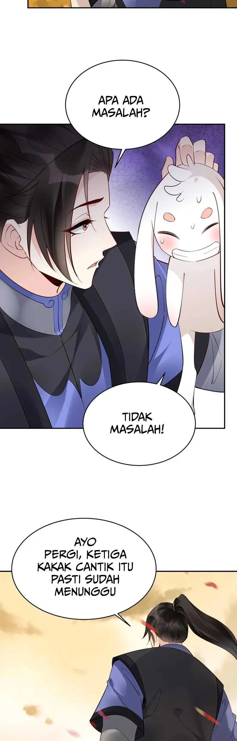 This Villain Has Some Conscience, but Not Much! Chapter 142 - halaman 5