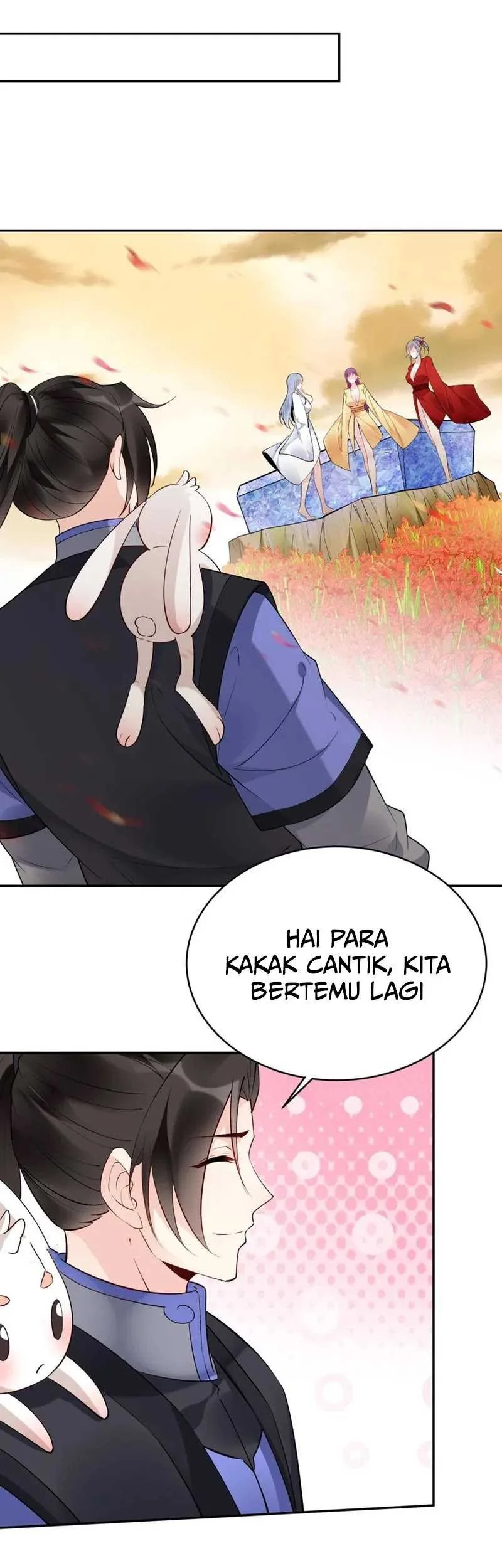 This Villain Has Some Conscience, but Not Much! Chapter 142 - halaman 7