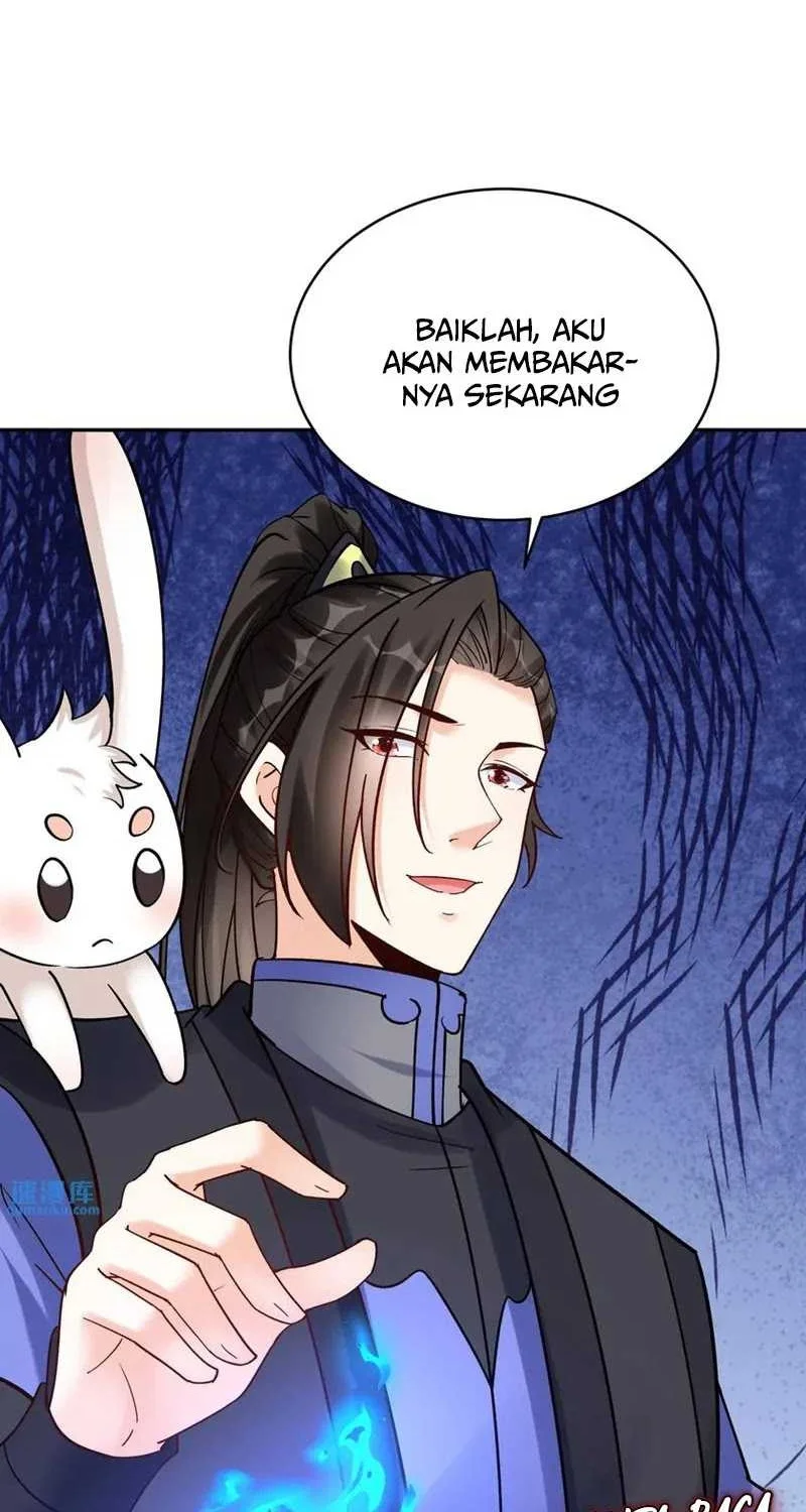 This Villain Has Some Conscience, but Not Much! Chapter 143 - halaman 10