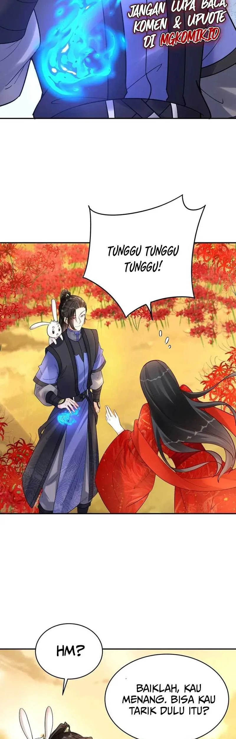 This Villain Has Some Conscience, but Not Much! Chapter 143 - halaman 11