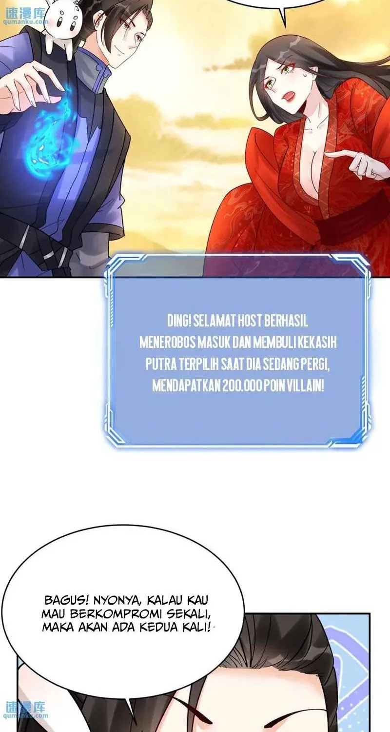 This Villain Has Some Conscience, but Not Much! Chapter 143 - halaman 12