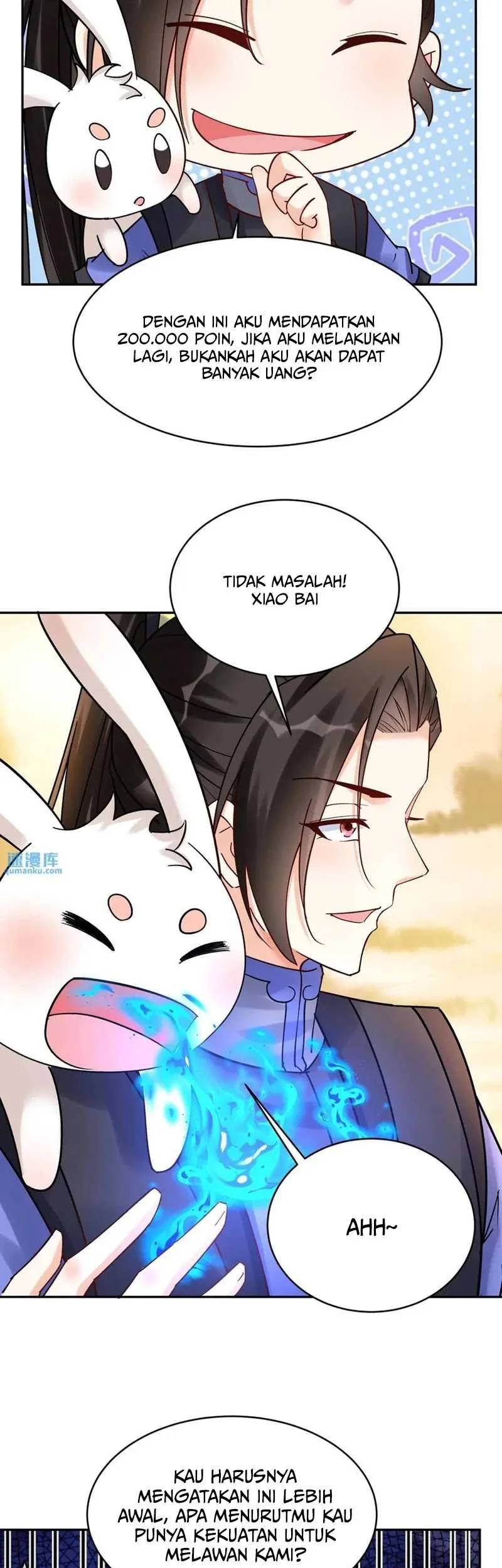 This Villain Has Some Conscience, but Not Much! Chapter 143 - halaman 13