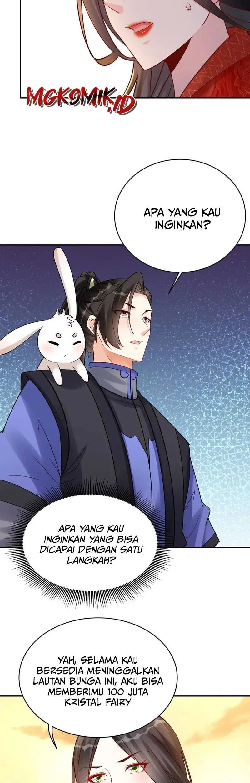 This Villain Has Some Conscience, but Not Much! Chapter 143 - halaman 15