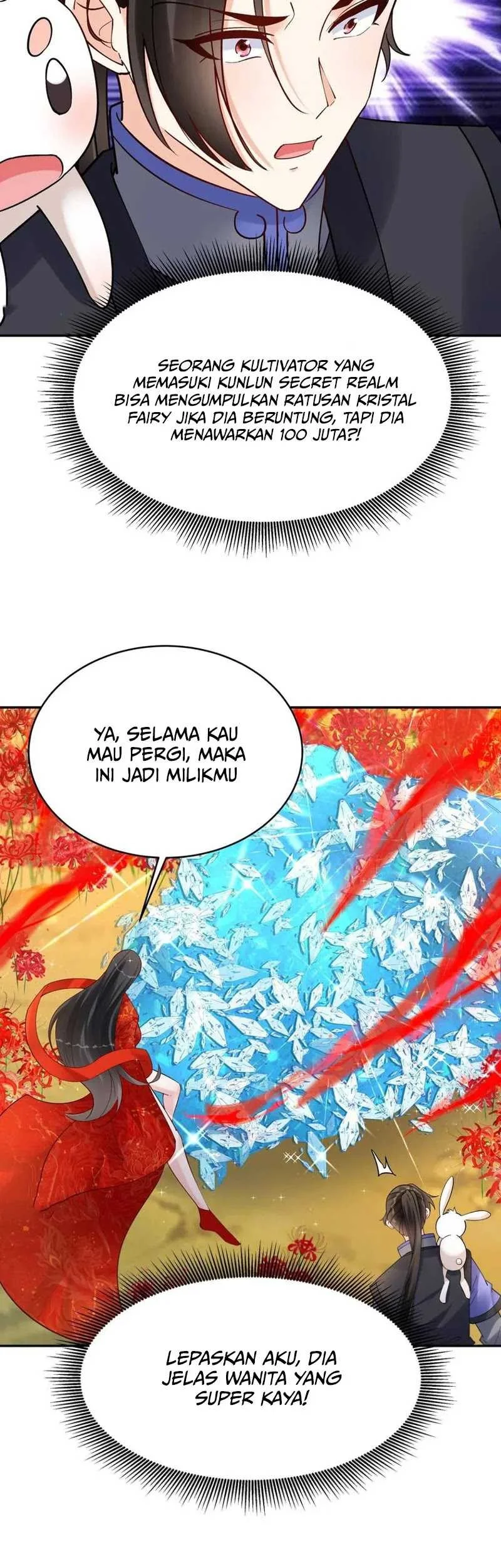 This Villain Has Some Conscience, but Not Much! Chapter 143 - halaman 17