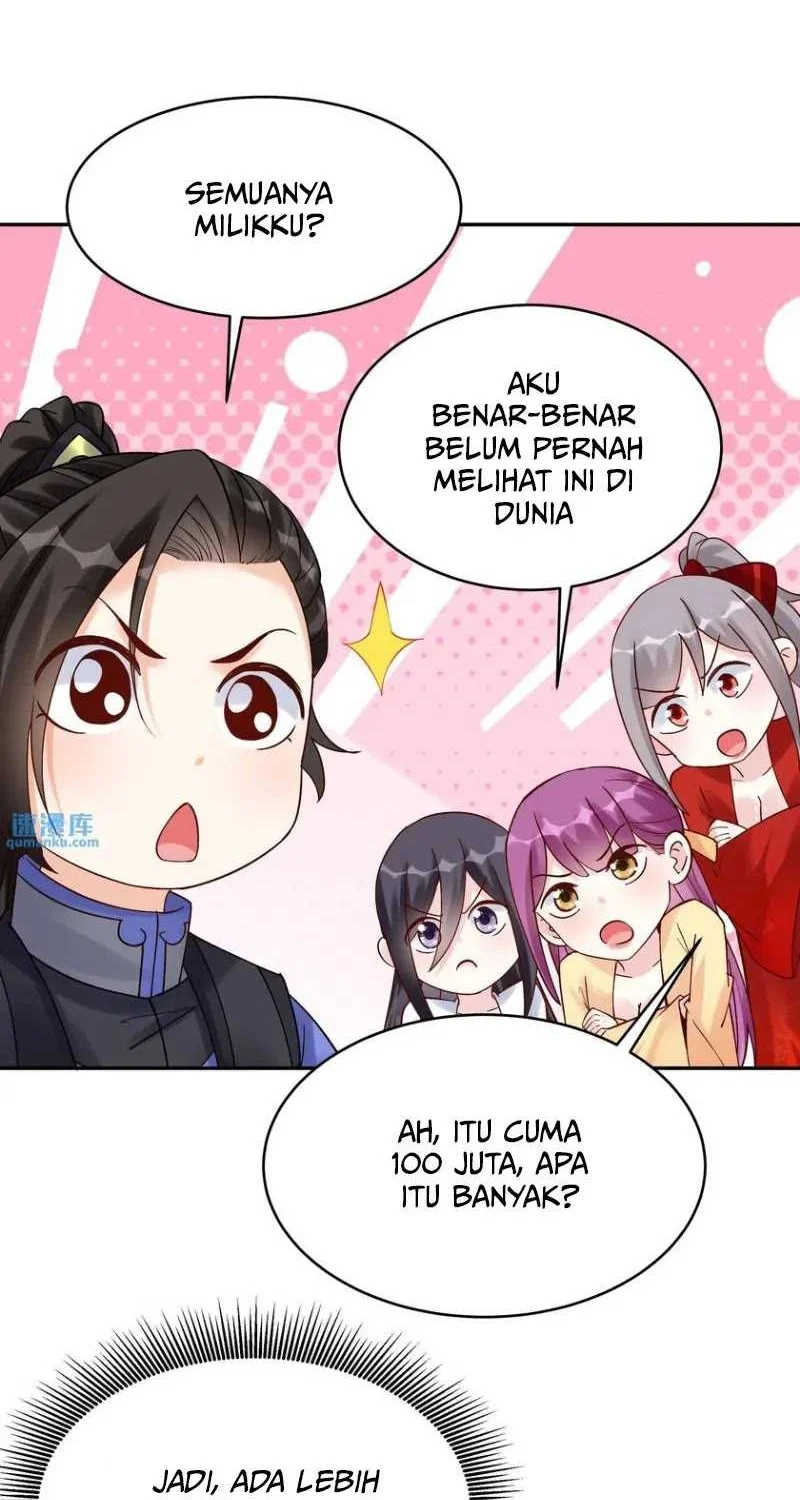 This Villain Has Some Conscience, but Not Much! Chapter 143 - halaman 18