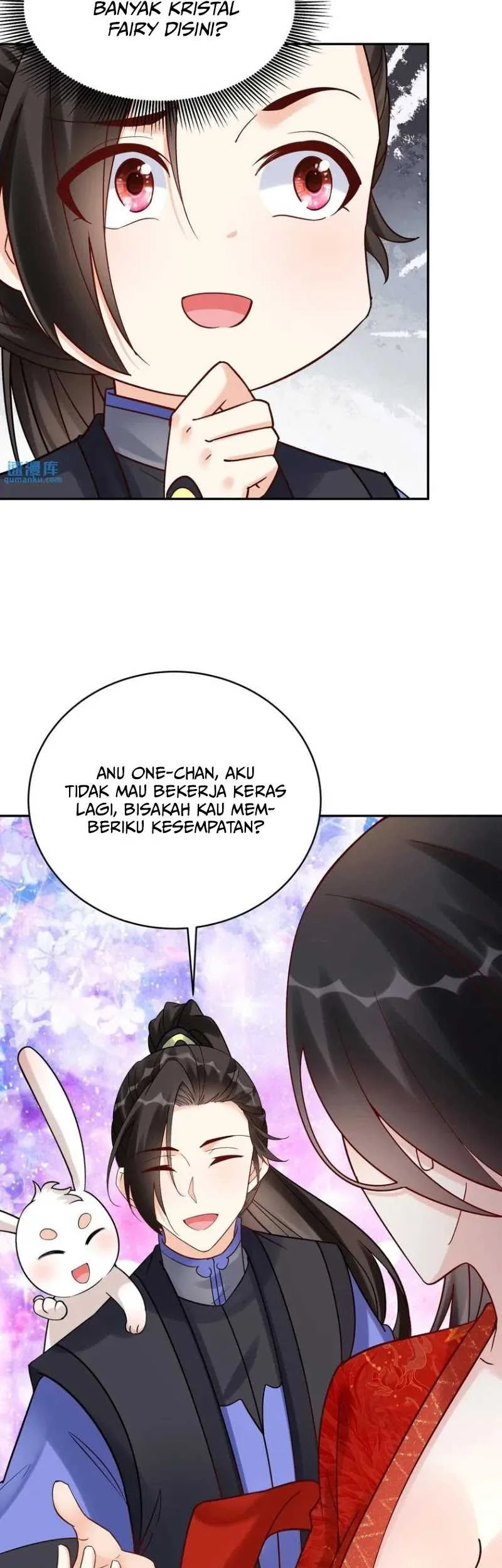 This Villain Has Some Conscience, but Not Much! Chapter 143 - halaman 19