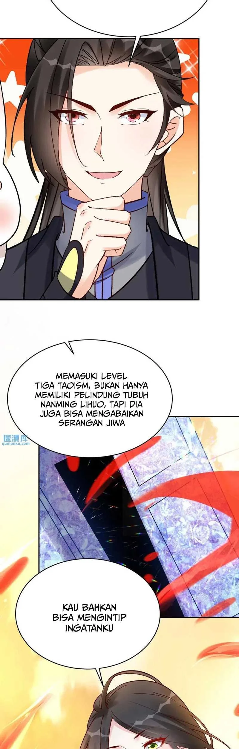 This Villain Has Some Conscience, but Not Much! Chapter 143 - halaman 3