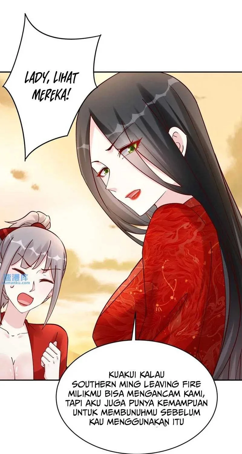 This Villain Has Some Conscience, but Not Much! Chapter 143 - halaman 8