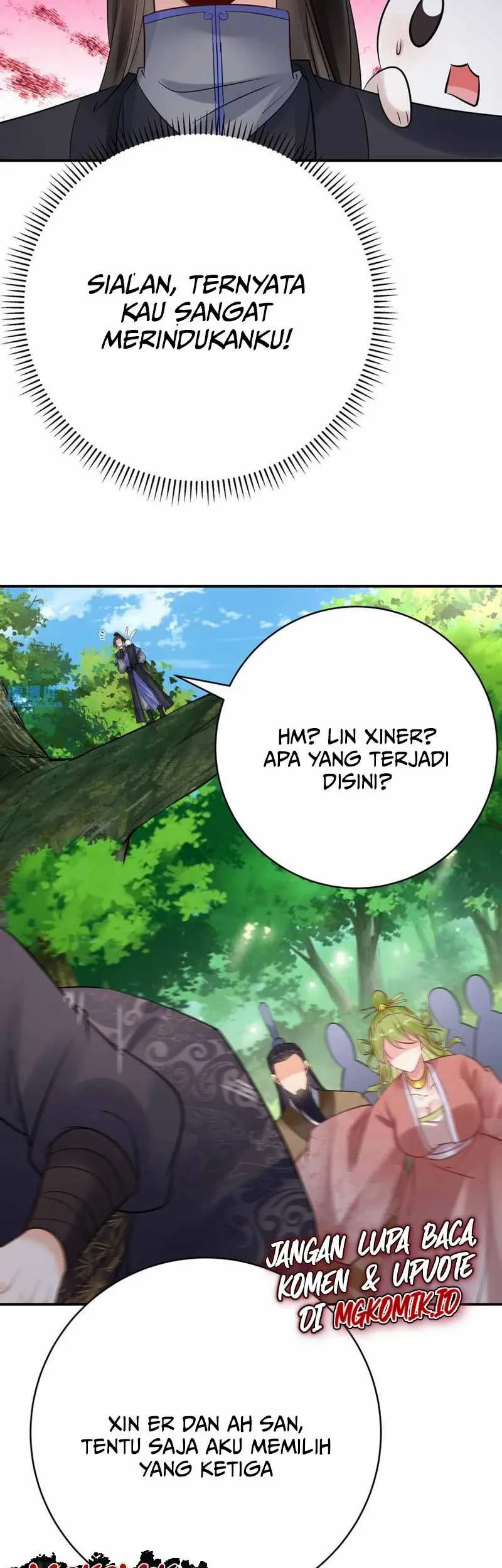 This Villain Has Some Conscience, but Not Much! Chapter 144 - halaman 11