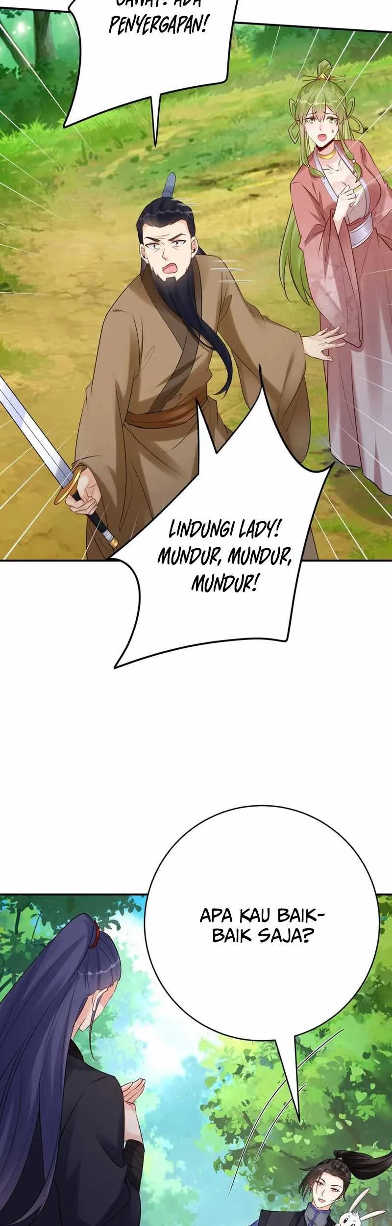 This Villain Has Some Conscience, but Not Much! Chapter 144 - halaman 13