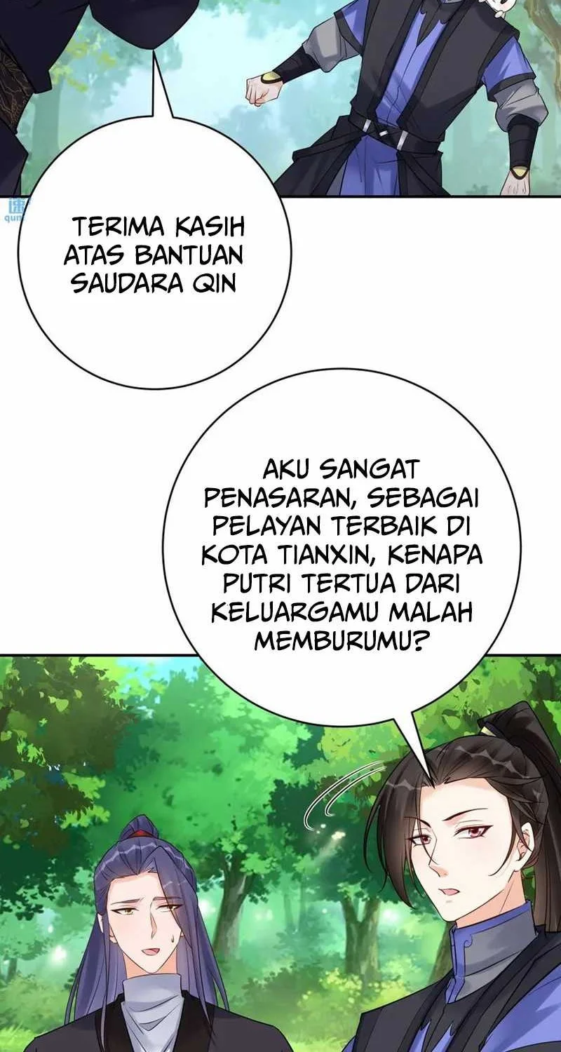 This Villain Has Some Conscience, but Not Much! Chapter 144 - halaman 14