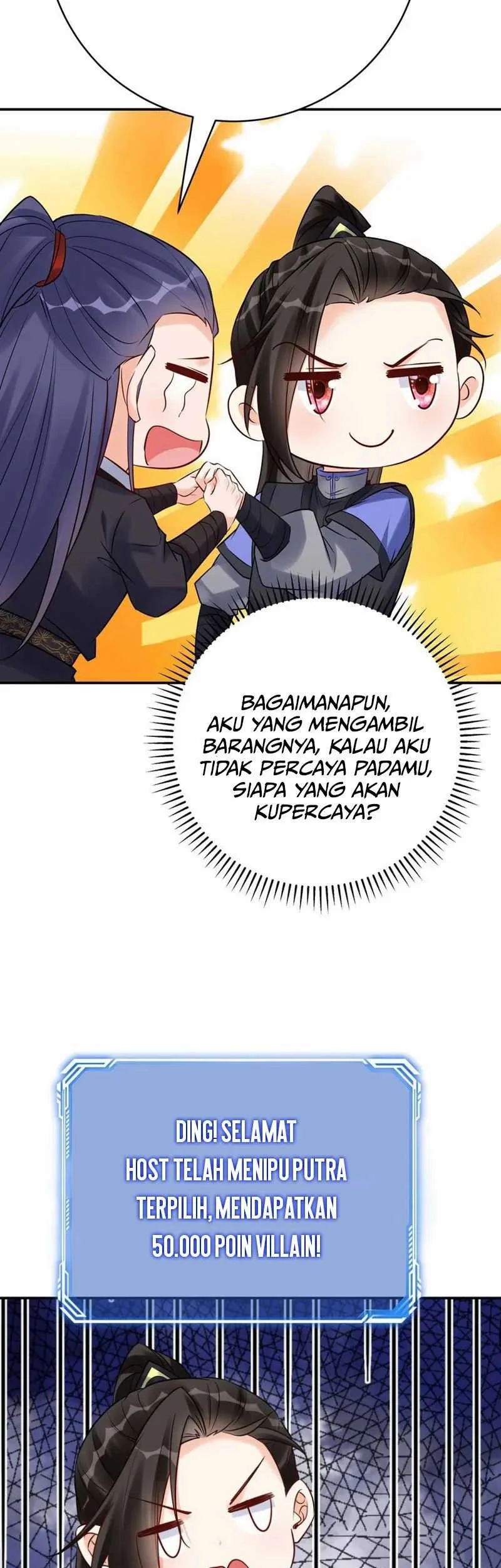This Villain Has Some Conscience, but Not Much! Chapter 144 - halaman 17