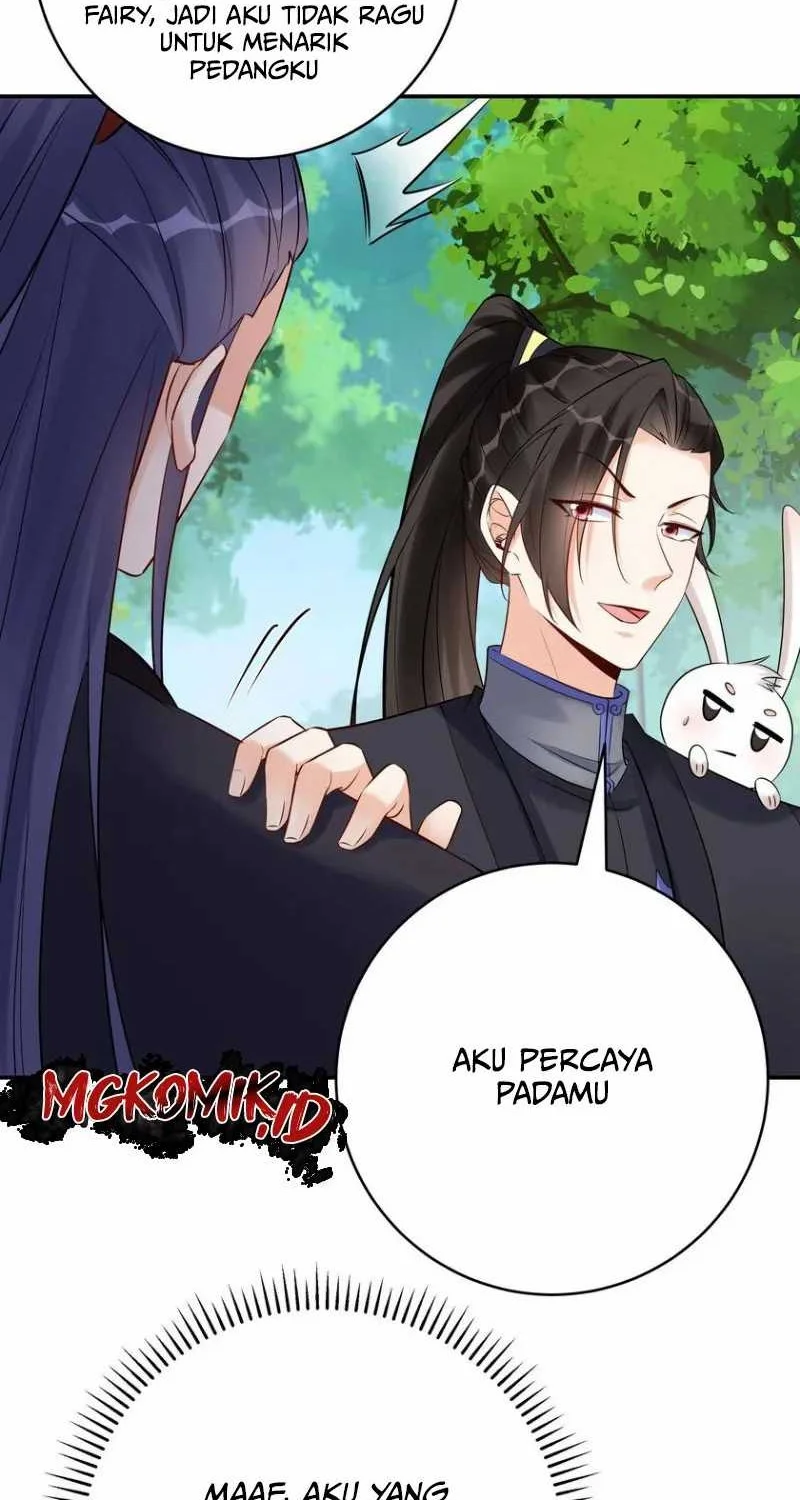 This Villain Has Some Conscience, but Not Much! Chapter 144 - halaman 20