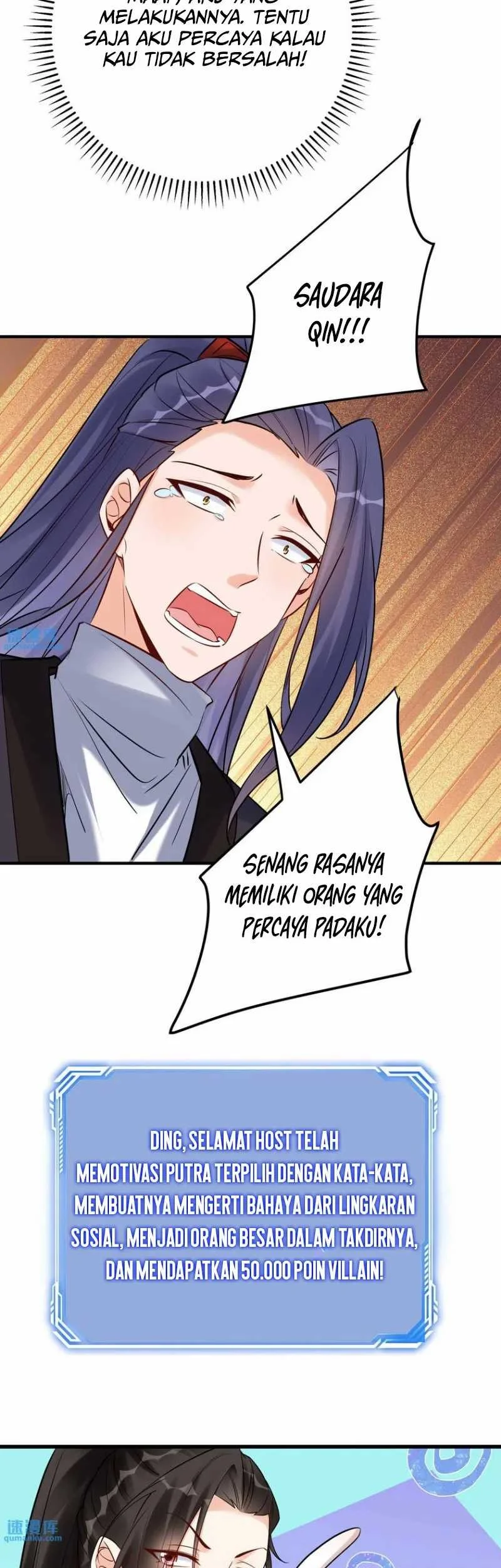This Villain Has Some Conscience, but Not Much! Chapter 144 - halaman 21