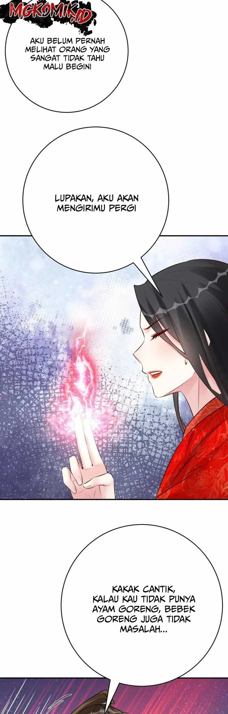 This Villain Has Some Conscience, but Not Much! Chapter 144 - halaman 3