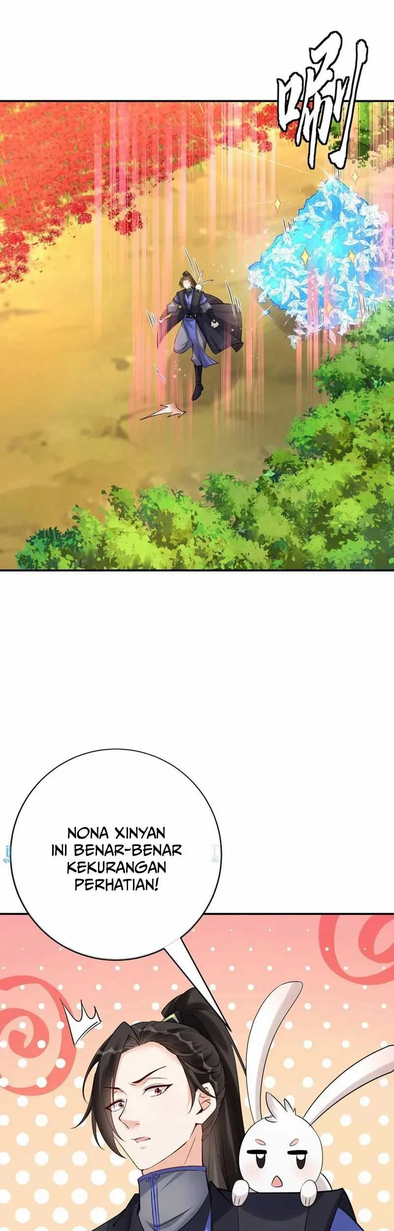This Villain Has Some Conscience, but Not Much! Chapter 144 - halaman 5