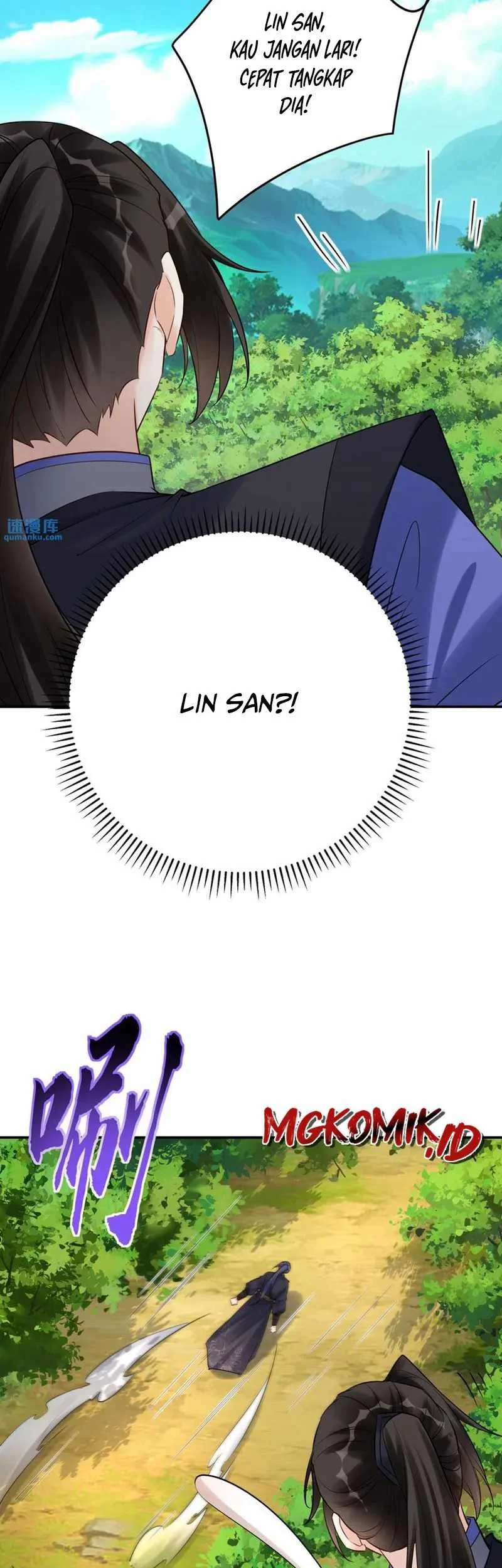 This Villain Has Some Conscience, but Not Much! Chapter 144 - halaman 9