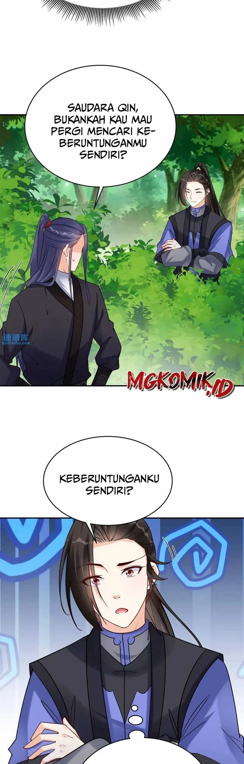 This Villain Has Some Conscience, but Not Much! Chapter 145 - halaman 11