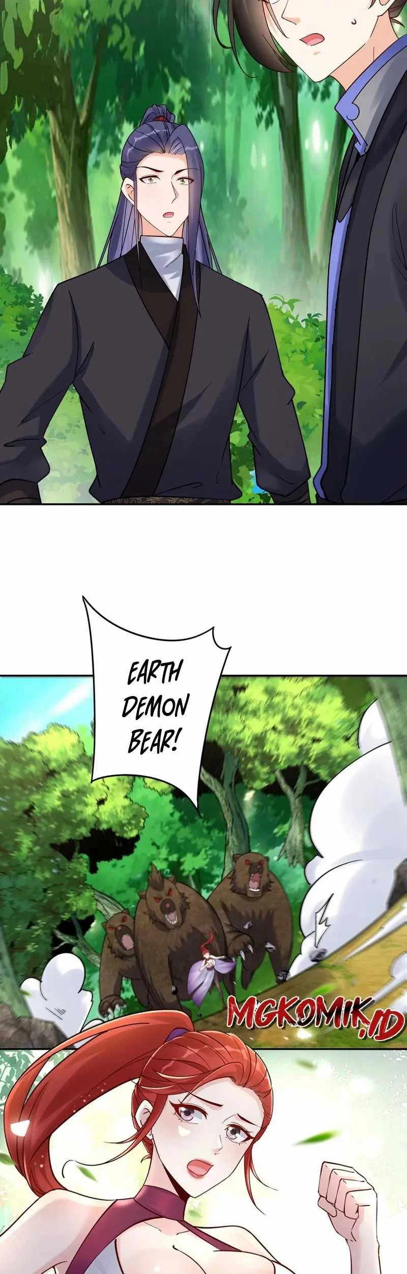 This Villain Has Some Conscience, but Not Much! Chapter 145 - halaman 13