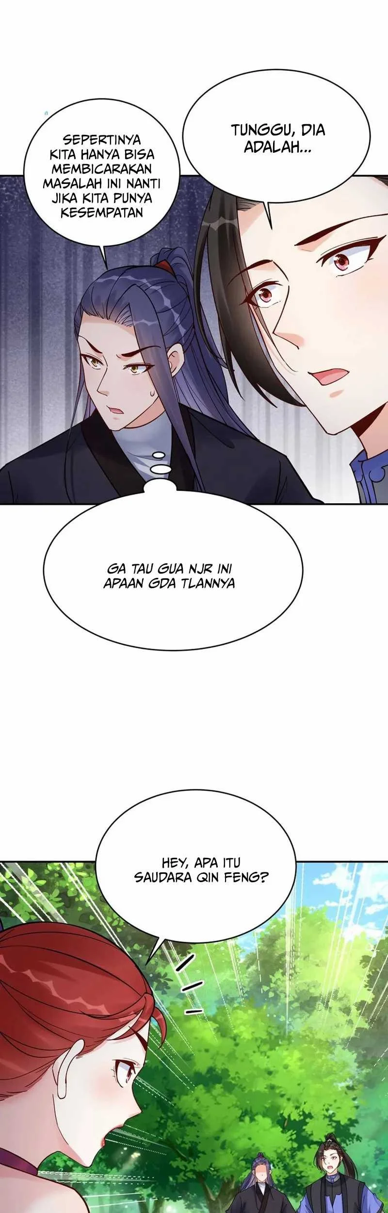 This Villain Has Some Conscience, but Not Much! Chapter 145 - halaman 15