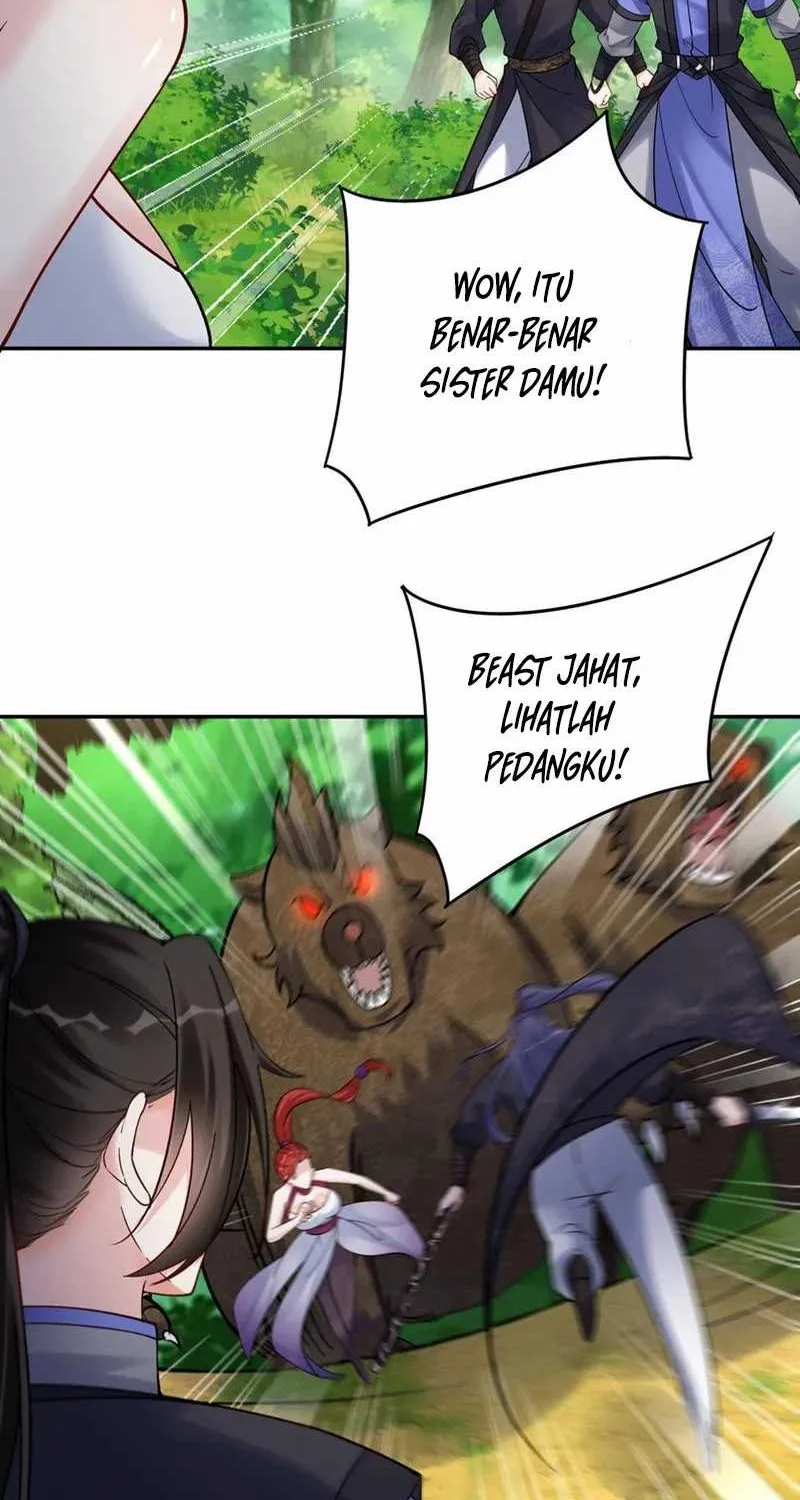 This Villain Has Some Conscience, but Not Much! Chapter 145 - halaman 16
