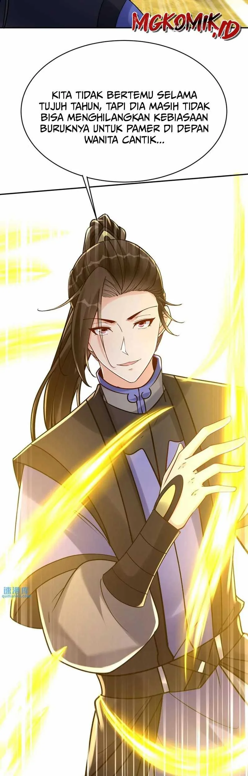 This Villain Has Some Conscience, but Not Much! Chapter 145 - halaman 17