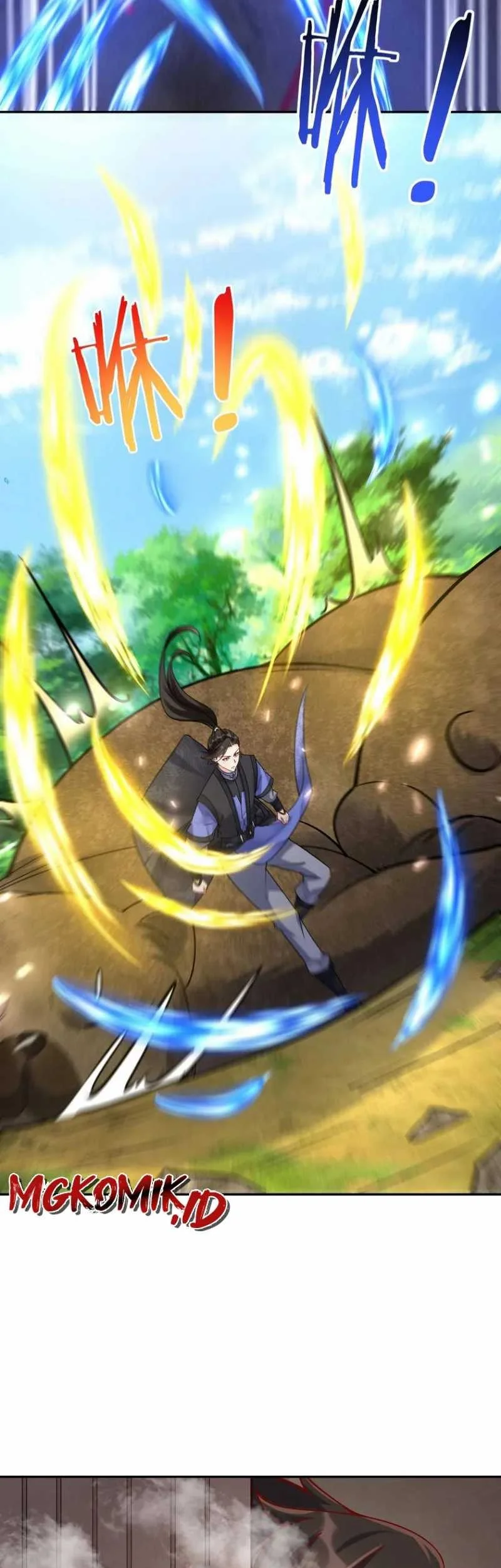 This Villain Has Some Conscience, but Not Much! Chapter 145 - halaman 19