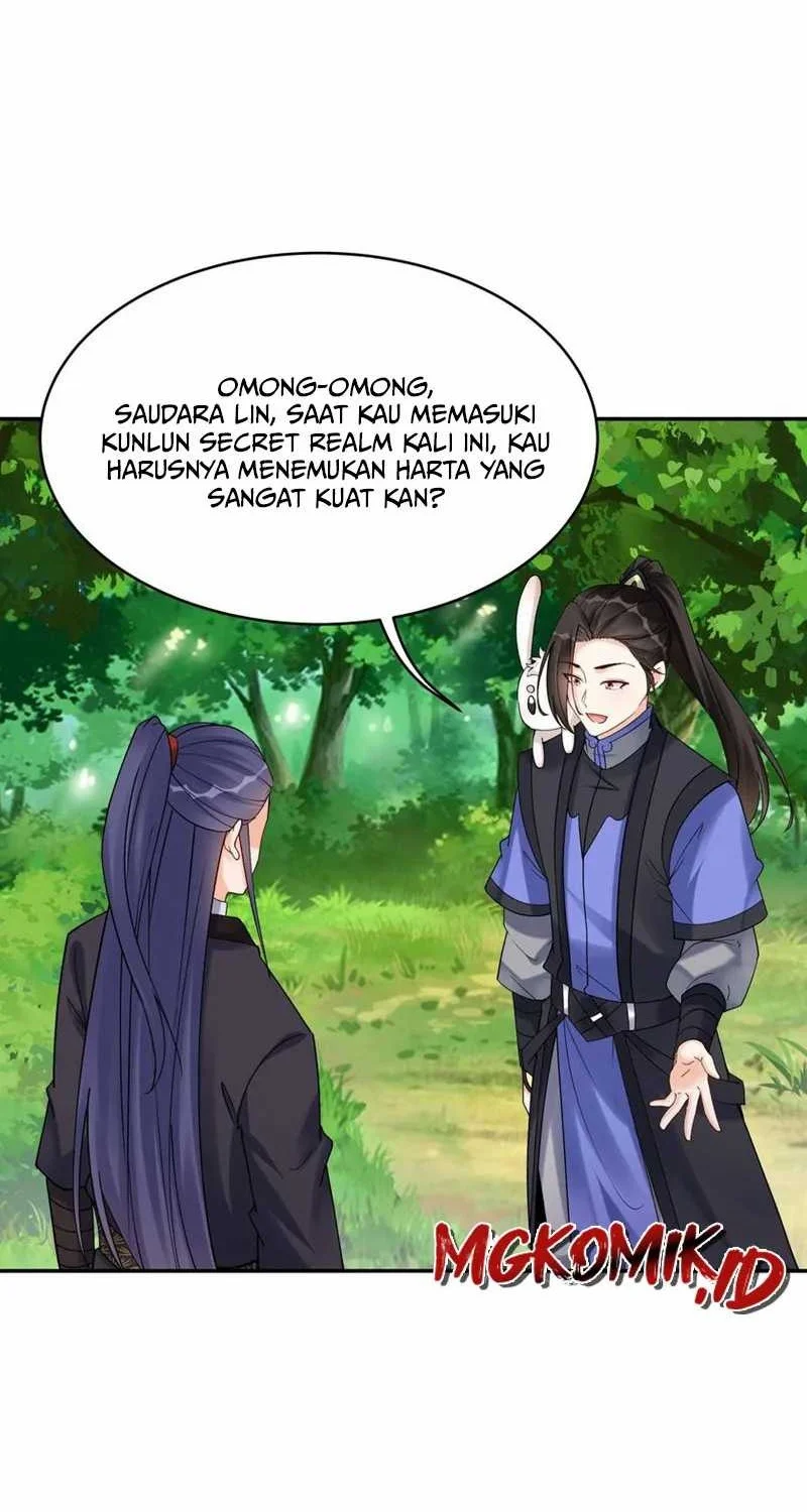 This Villain Has Some Conscience, but Not Much! Chapter 145 - halaman 2