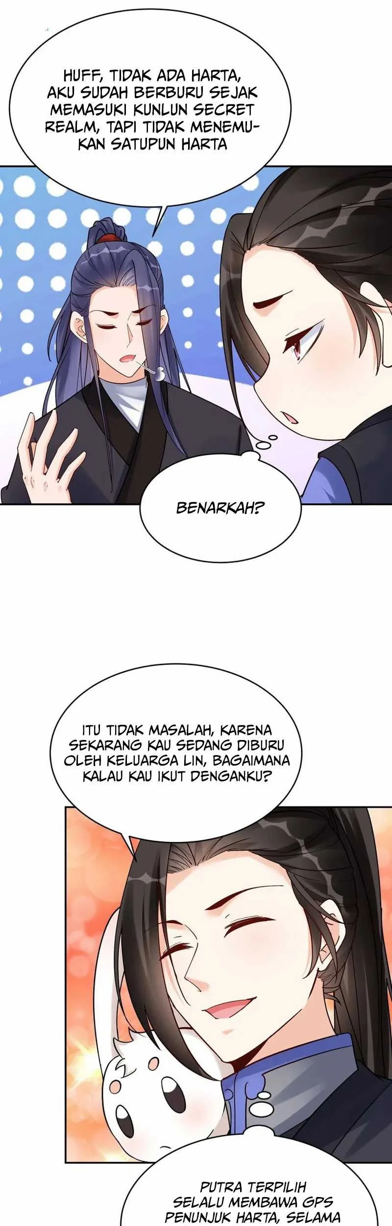 This Villain Has Some Conscience, but Not Much! Chapter 145 - halaman 3