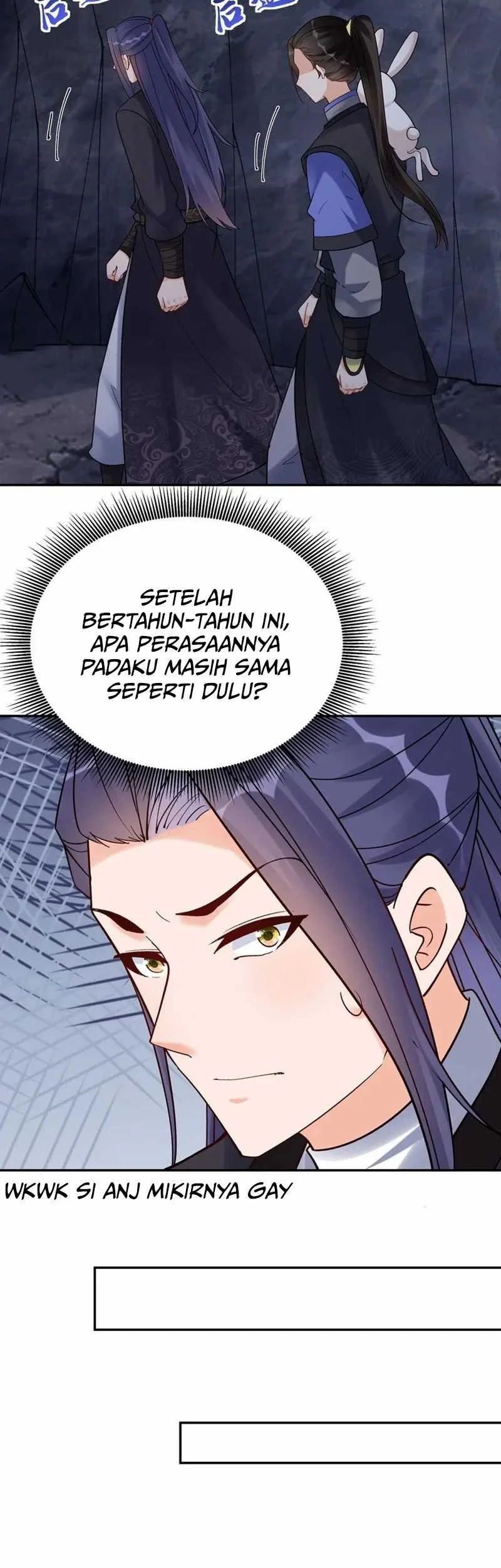 This Villain Has Some Conscience, but Not Much! Chapter 145 - halaman 7