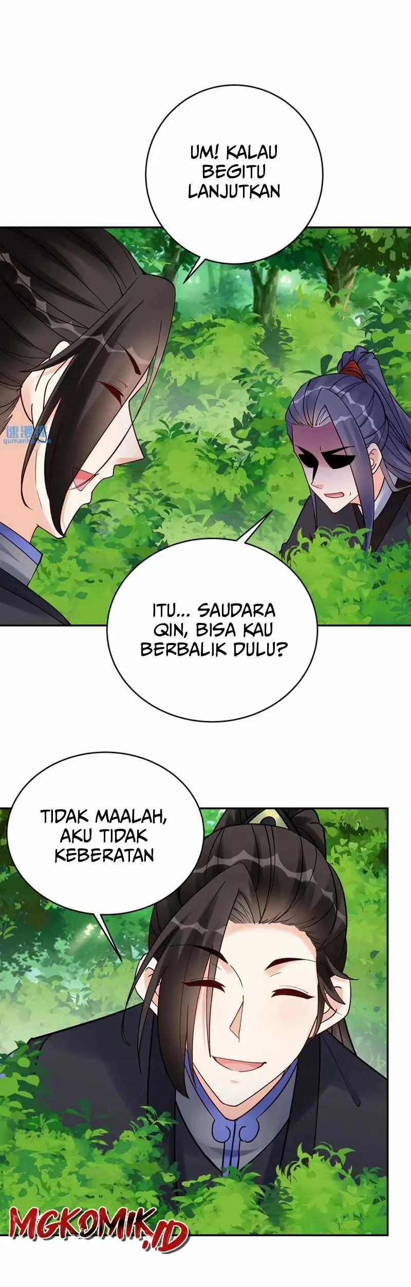 This Villain Has Some Conscience, but Not Much! Chapter 145 - halaman 9