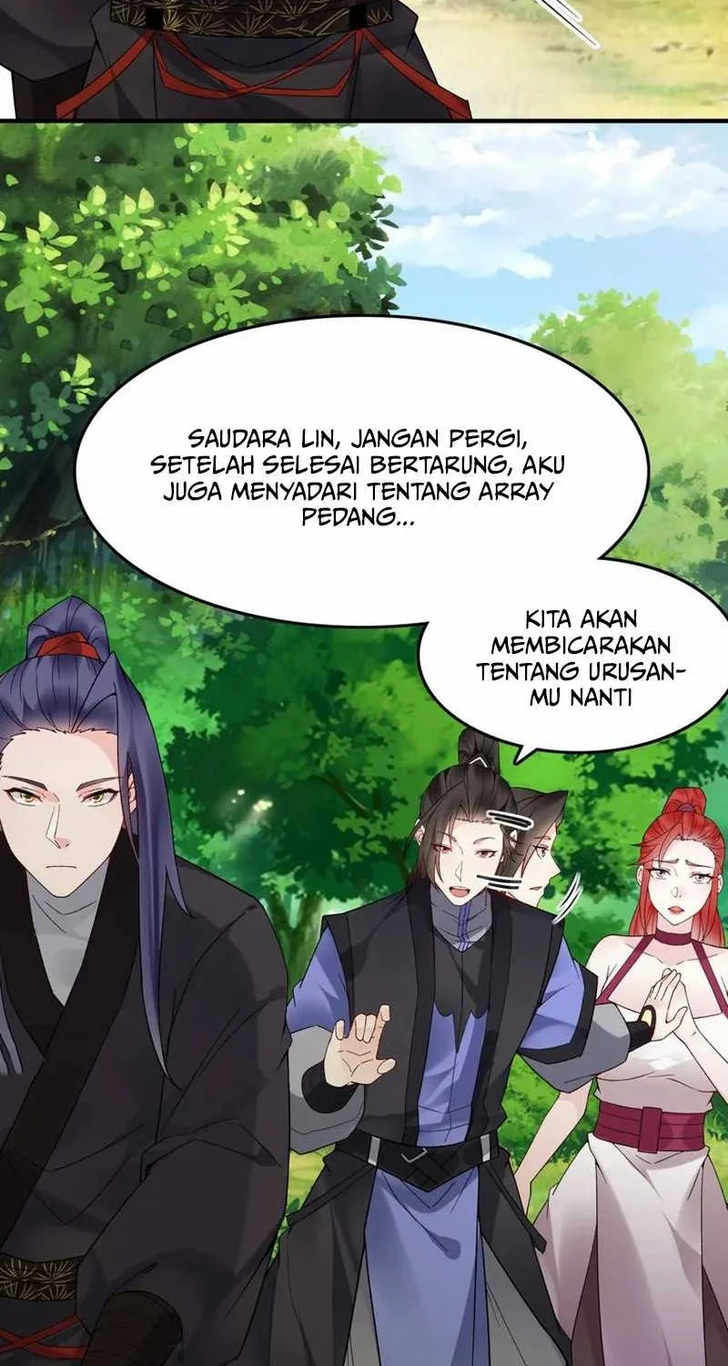 This Villain Has Some Conscience, but Not Much! Chapter 146 - halaman 10