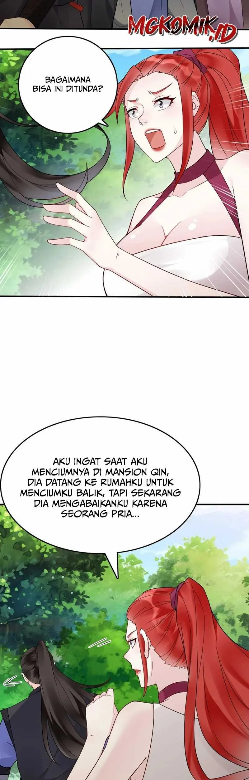 This Villain Has Some Conscience, but Not Much! Chapter 146 - halaman 11