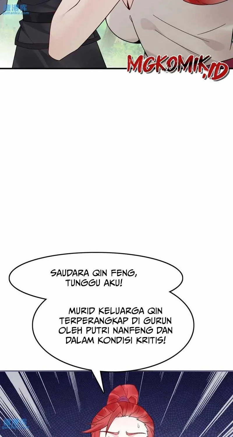 This Villain Has Some Conscience, but Not Much! Chapter 146 - halaman 12