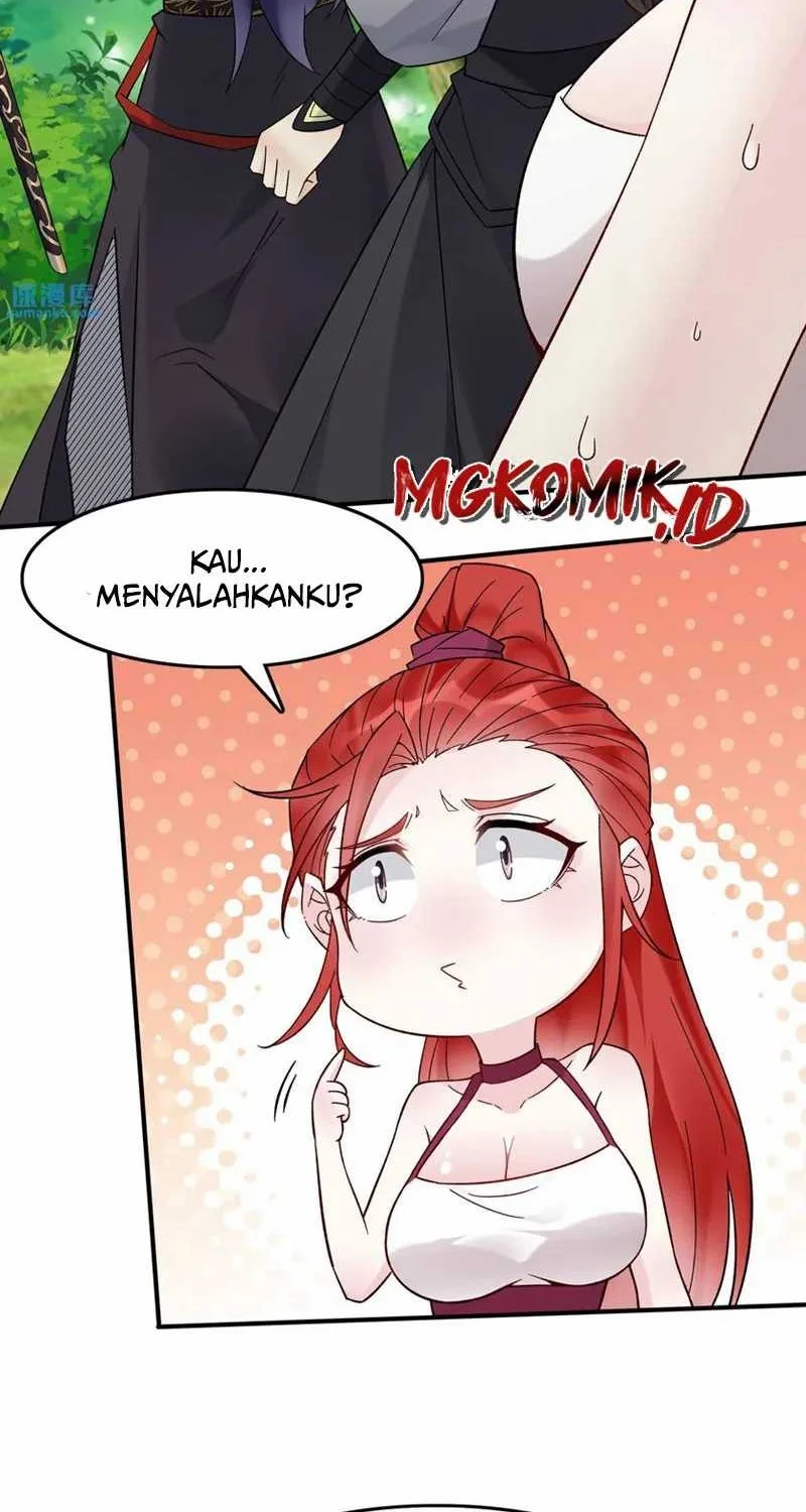 This Villain Has Some Conscience, but Not Much! Chapter 146 - halaman 14