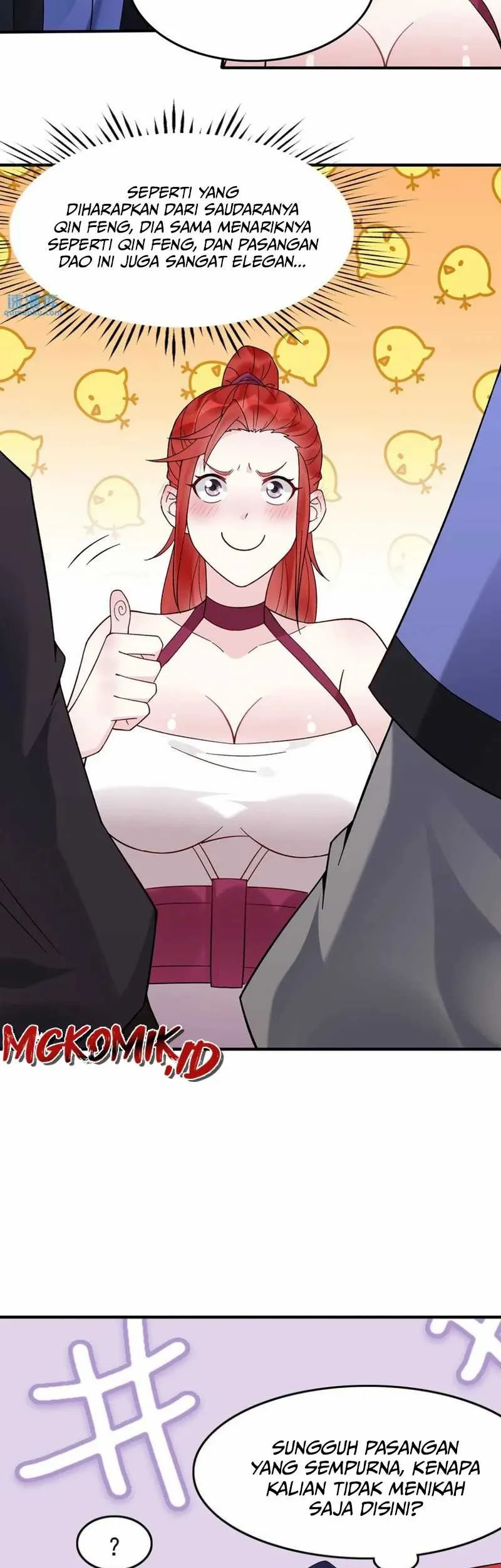 This Villain Has Some Conscience, but Not Much! Chapter 146 - halaman 17