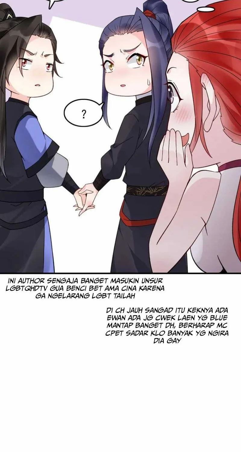 This Villain Has Some Conscience, but Not Much! Chapter 146 - halaman 18