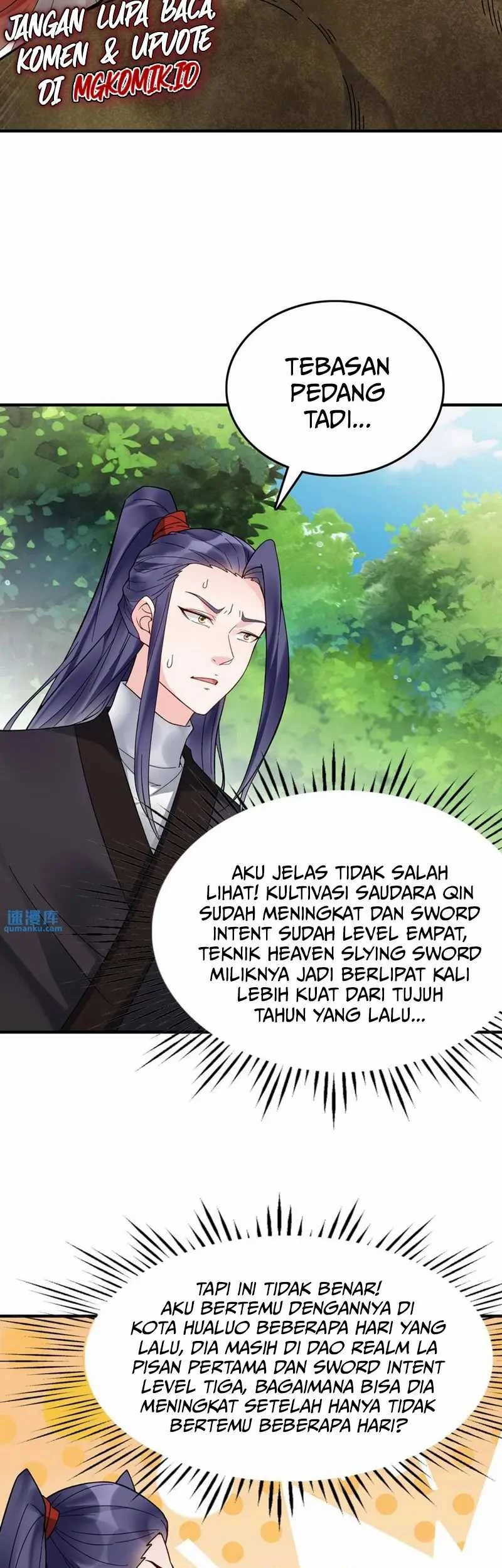 This Villain Has Some Conscience, but Not Much! Chapter 146 - halaman 3
