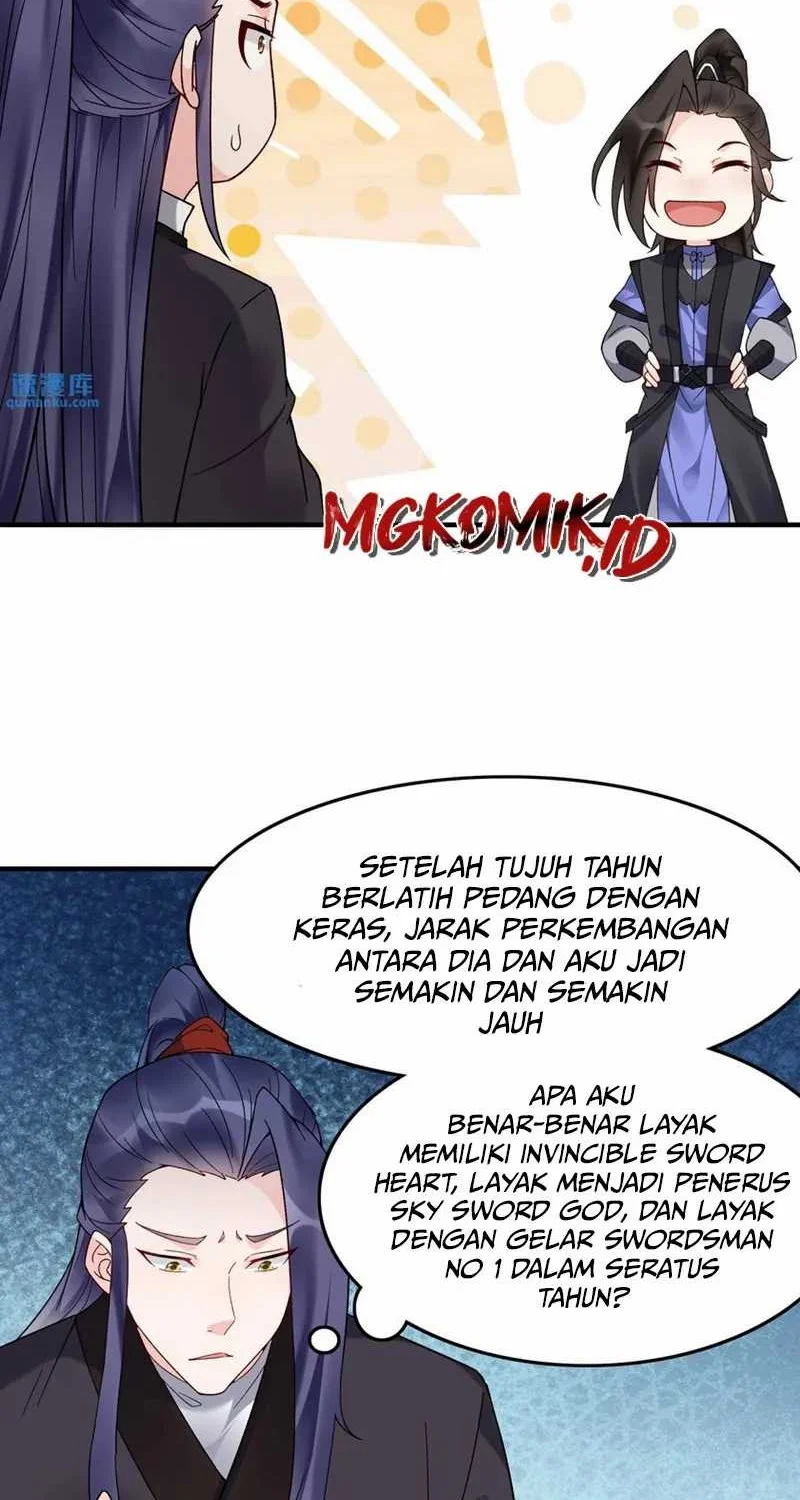 This Villain Has Some Conscience, but Not Much! Chapter 146 - halaman 4