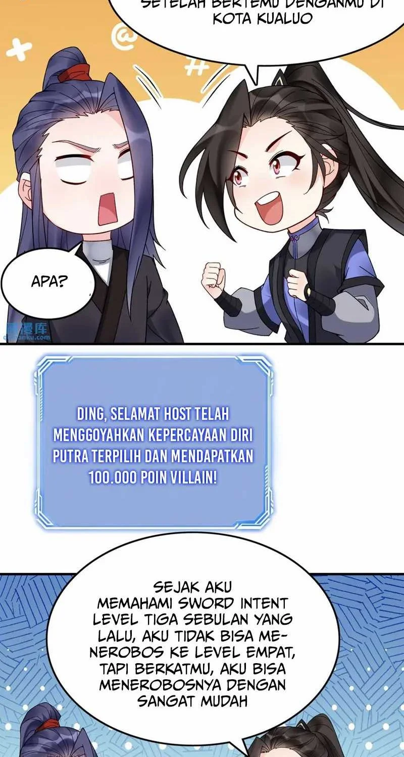 This Villain Has Some Conscience, but Not Much! Chapter 146 - halaman 6
