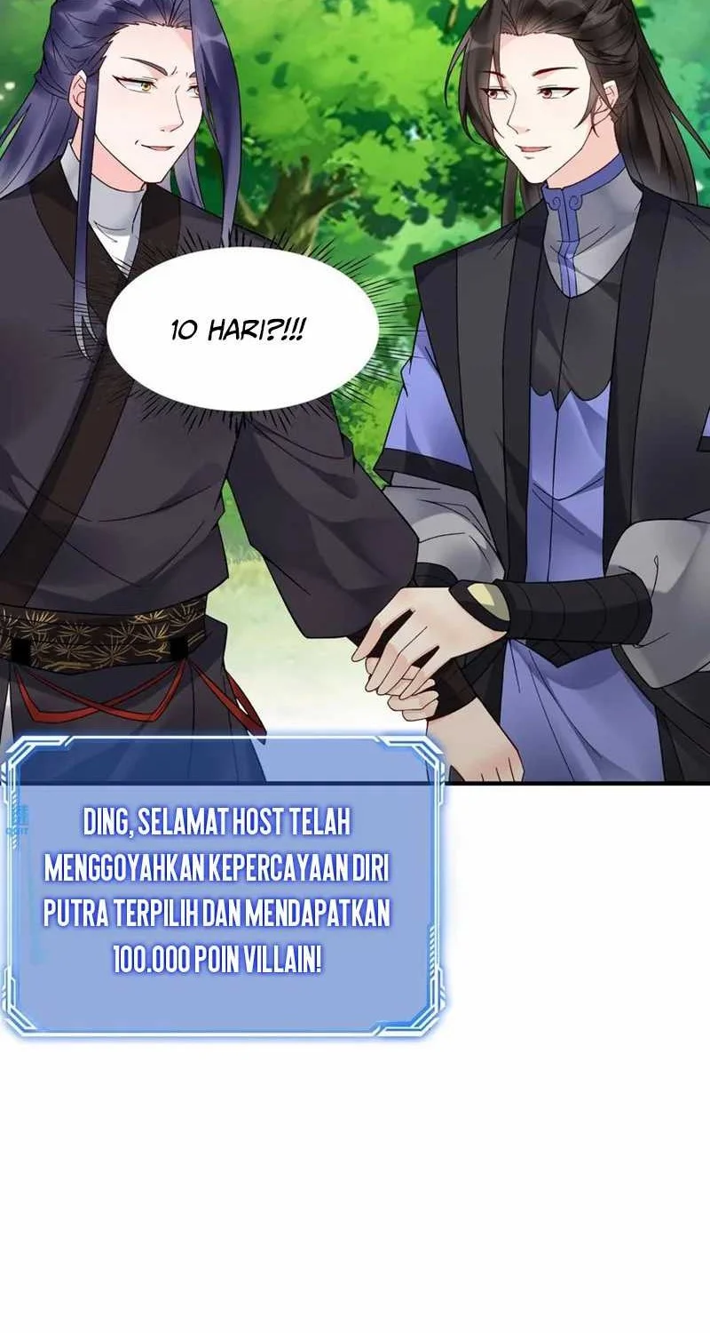 This Villain Has Some Conscience, but Not Much! Chapter 146 - halaman 8